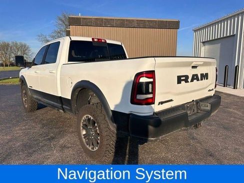 Used 2024 RAM 2500 Rebel w/ Safety Group AWD/4WD image 4