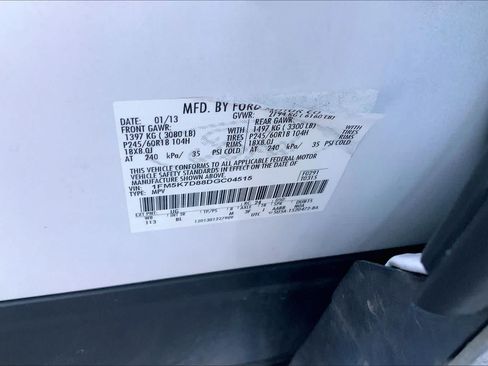 Used 2013 Ford Explorer XLT FWD image 29