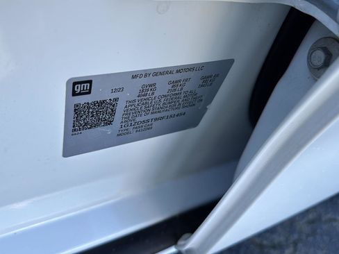 Certified 2024 Chevrolet Malibu LT image 37