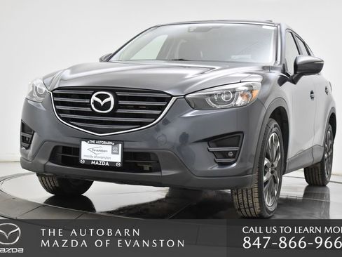 Used 2016 MAZDA CX-5 Grand Touring image 13