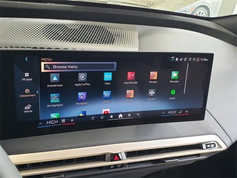 New 2026 BMW iX xDrive45 image 22