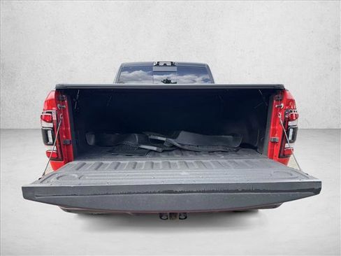 Used 2022 RAM 2500 Power Wagon w/ Level 1 Equipment Group AWD/4WD image 8