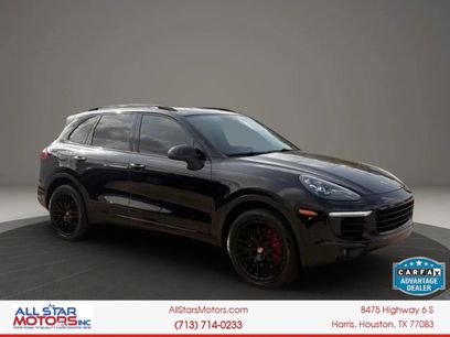 Used 2016 Porsche Cayenne S