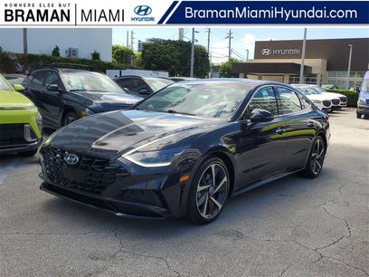 Certified 2023 Hyundai Sonata SEL Plus
