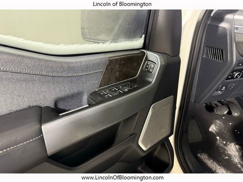 Used 2023 Ford F150 Lariat w/ Equipment Group 502A High image 21