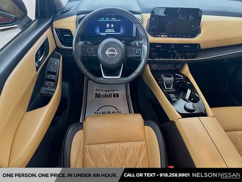 Used 2023 Nissan Rogue Platinum w/ Platinum Premium Package AWD/4WD image 24