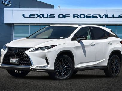 Used 2022 Lexus RX 350 FWD w/ Premium Package