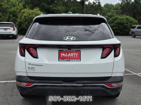 Used 2024 Hyundai Tucson SEL FWD image 4