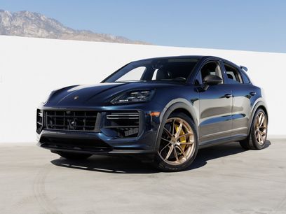 Certified 2024 Porsche Cayenne Turbo GT