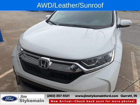 Used 2019 Honda CR-V EX-L image 3