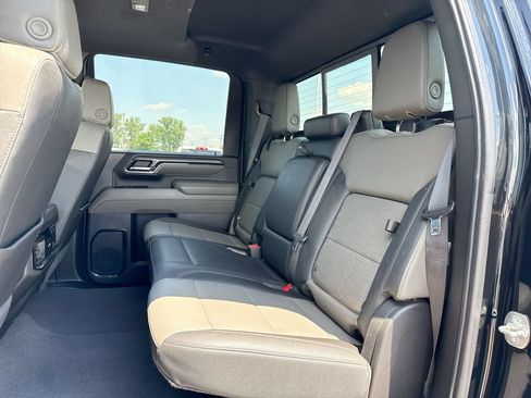 Used 2024 Chevrolet Silverado 2500 ZR2 w/ ZR2 Bison Edition AWD/4WD image 23