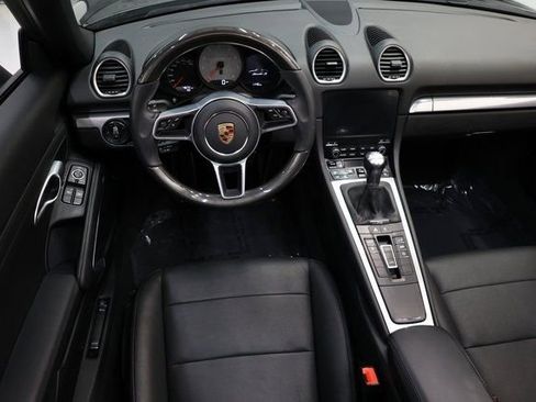 Used 2024 Porsche 718 Boxster S RWD image 93