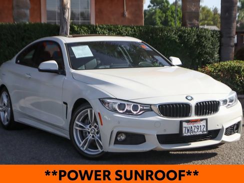 Used 2017 BMW 430i Coupe RWD image 2