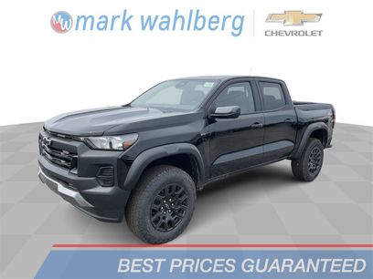 New 2025 Chevrolet Colorado Trail Boss