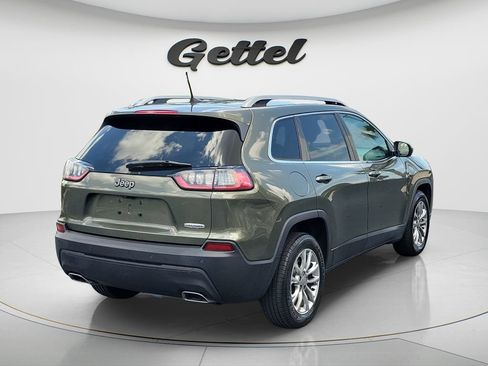 Used 2019 Jeep Cherokee Latitude Plus FWD image 5