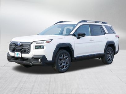 New 2026 Subaru Outback Premium