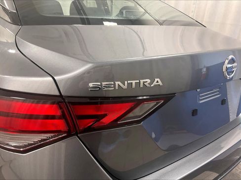 Certified 2023 Nissan Sentra SV w/ All-Weather Package image 28