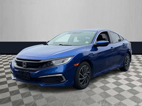 Used 2020 Honda Civic LX image 2