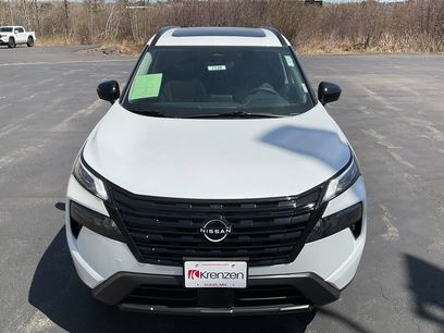New 2026 Nissan Rogue Dark Armor