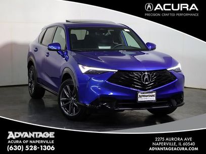 Certified 2025 Acura ADX A-Spec