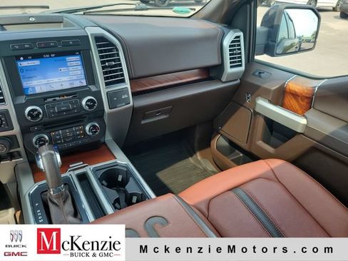 Used 2018 Ford F150 King Ranch w/ Equipment Group 601A Luxury AWD/4WD image 30