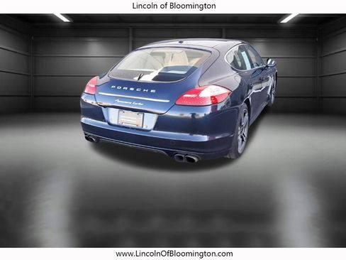 Used 2013 Porsche Panamera Turbo image 22