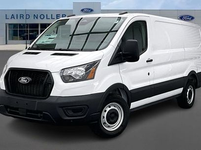 New 2026 Ford Transit 150 Low Roof