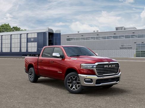 New 2026 RAM 1500 Laramie RWD image 5