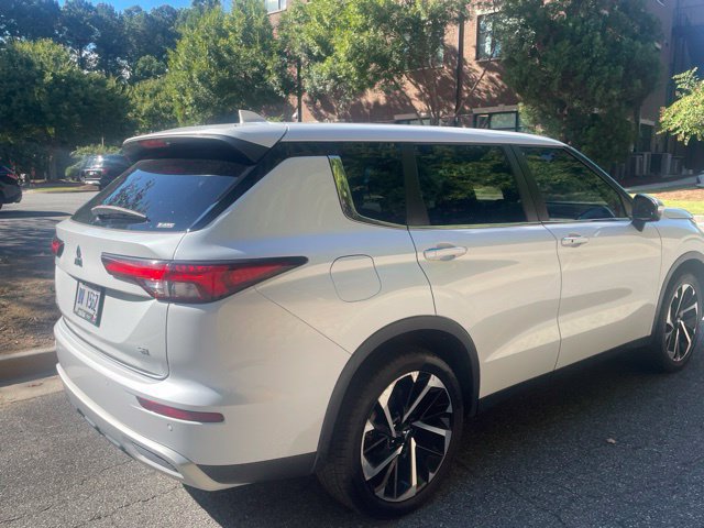 Used 2022 Mitsubishi Outlander SE AWD/4WD image 8