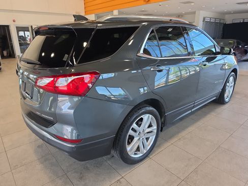 Used 2020 Chevrolet Equinox Premier AWD/4WD image 7