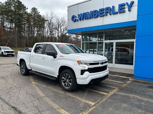 Used 2022 Chevrolet Silverado 1500 RST image 4