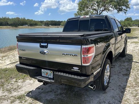 Used 2013 Ford F150 Platinum AWD/4WD image 7