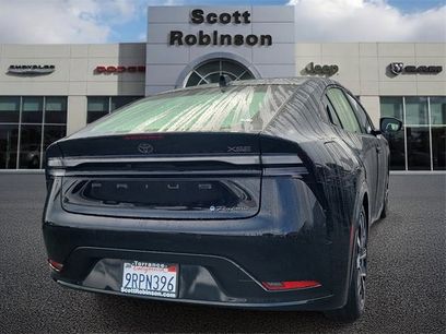 Used 2024 Toyota Prius Prime XSE