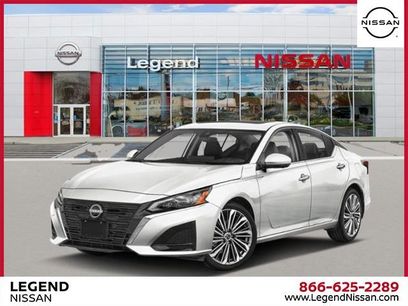 New 2025 Nissan Altima 2.5 SL