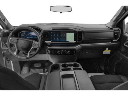 New 2026 Chevrolet Silverado 1500 RST w/ RST All Star Premium Package AWD/4WD image 6