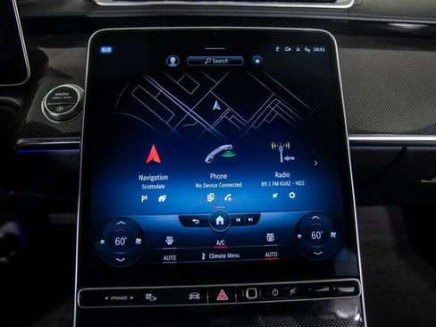 Used 2022 Mercedes-Benz S 500 4MATIC image 26