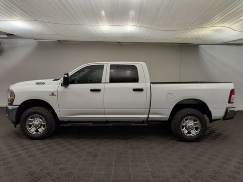 Used 2024 RAM 3500 Tradesman w/ Chrome Appearance Group AWD/4WD image 2