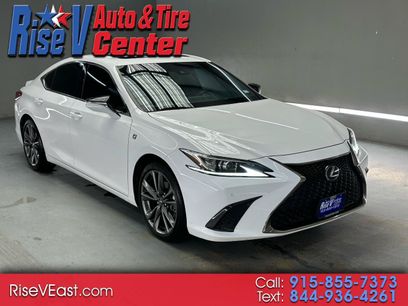 Used 2021 Lexus ES 350 F Sport w/ Accessory Package 2