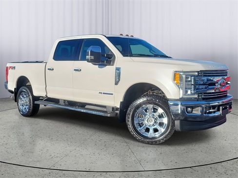 Used 2018 Ford F350 Lariat w/ Lariat Ultimate Package image 1