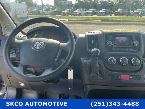 Used 2020 RAM ProMaster 3500 FWD image 10