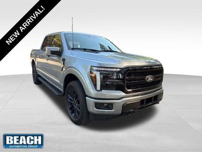 Used 2026 Ford F150 Lariat w/ Equipment Group 501A Mid