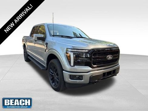 Used 2026 Ford F150 Lariat w/ Equipment Group 501A Mid AWD/4WD image 1