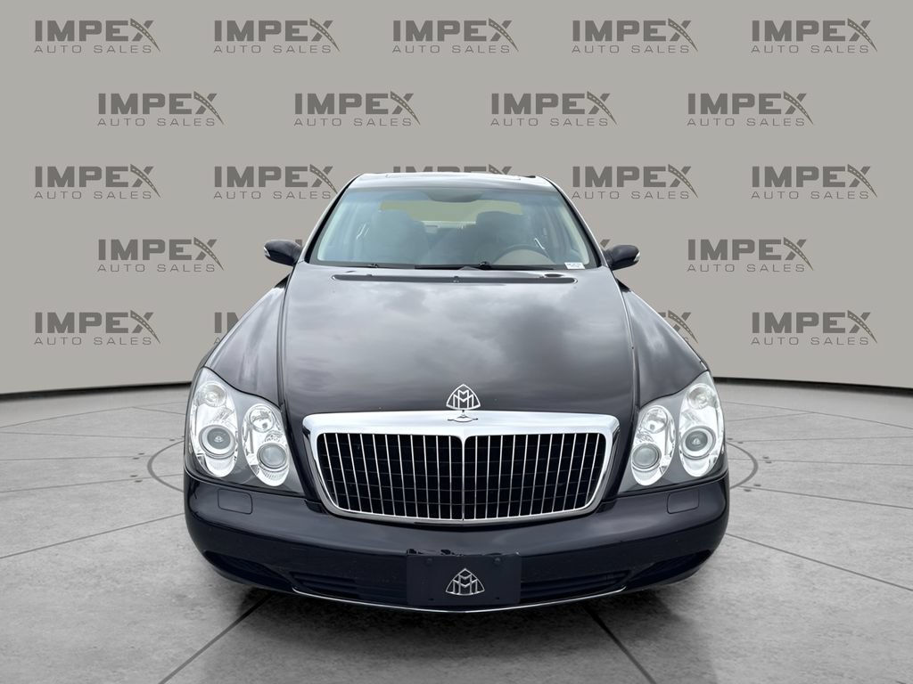 Used 2004 Maybach 57 RWD image 8