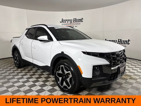 Used 2022 Hyundai Santa Cruz Limited AWD/4WD image 4