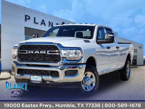 Used 2024 RAM 2500 Tradesman w/ Chrome Appearance Group image 1