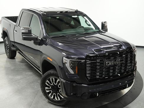 New 2026 GMC Sierra 2500 Denali Ultimate AWD/4WD image 49