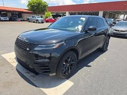 Used 2025 Land Rover Range Rover Velar Dynamic SE