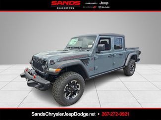 New 2026 Jeep Gladiator Rubicon AWD/4WD video 1