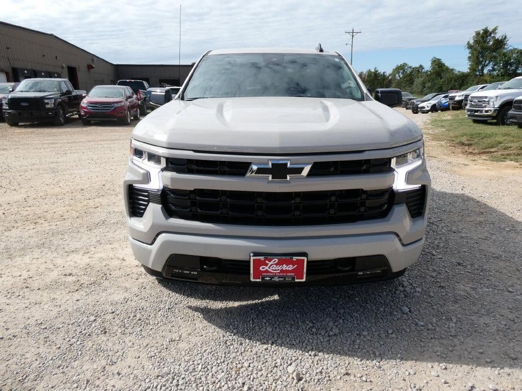 New 2026 Chevrolet Silverado 1500 RST w/ Z71 Off-Road Package AWD/4WD image 10