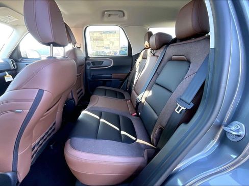 New 2025 Ford Bronco Sport Outer Banks w/ Outer Banks Tech Package+ image 10